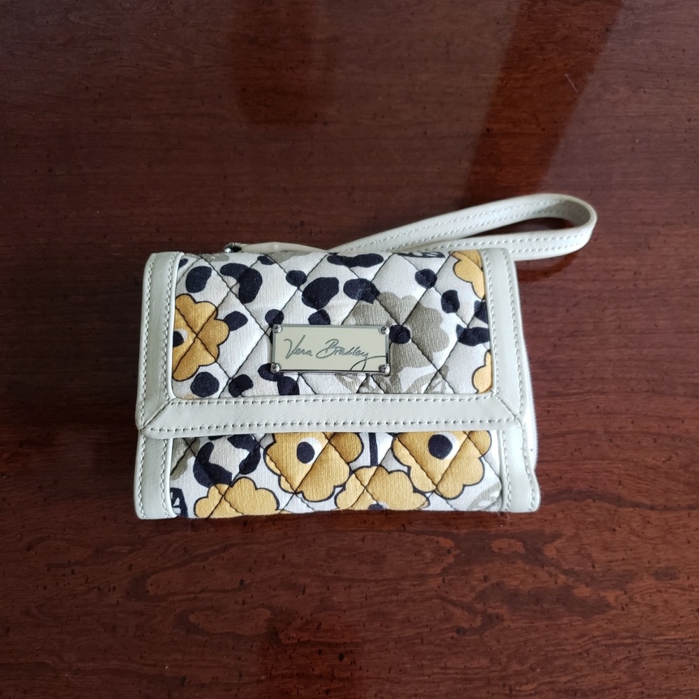Vera Bradley Wristlet